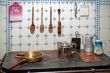 Kitchen of art nouveau