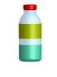 Vector Bottle,bottle, milk bottle