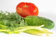  vegetables for a salad 