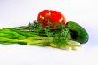  vegetables for a salad 
