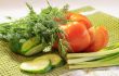  vegetables for a salad 
