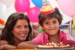 little boy birthday party