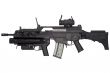 Automatic weapon G36