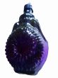 Old bright glass decoration for christmas tree