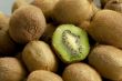 Sliced kiwis