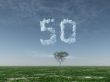 cloudy fifty