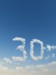 cloudy thirty