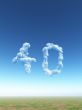 cloudy forty