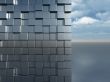 cubes wall