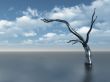 metal tree