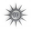number ten
