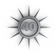 number forty