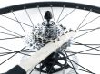 rear bicycle cog cassette