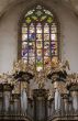 Saint Barbara church - Organ Loft