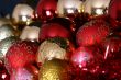 Christmas tree balls
