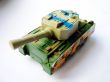 children`s toy tank