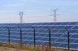 cattle sheds solar power station