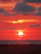 Red sanset