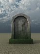 tombstone