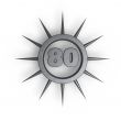 number eighty