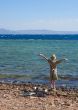 child sea