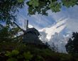 old windmill