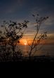 sea sunset