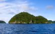 Rocks sea