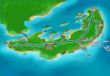 Island map