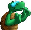 the turtle