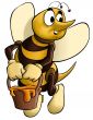 the bee
