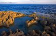 Rocks sea