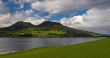 mountain lake