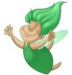 green fairy