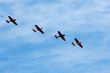 Flying planes