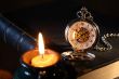 Watch And Candle