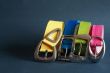 Coloured Belts
