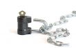 Padlock And Chain