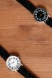 Watches On Wood