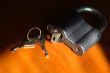 Padlock And Keys