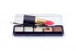 Cosmetics On White