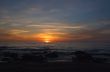 sea sunset 