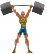 The old strong man