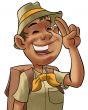 young scout