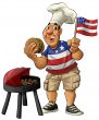 American barbecue