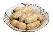 Peanuts, isolated