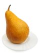 Pear, isolated