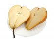 Pear, isolated