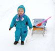 Winter Games Children