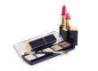 Cosmetics On White